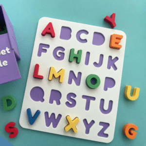 Puzzle letras