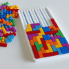 Tetris analógico con caja - Image 2