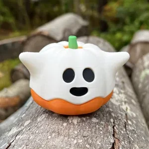 Ghost Pumpkin