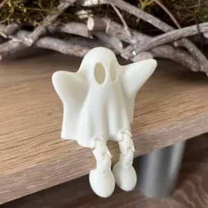 Fantasma con piernas