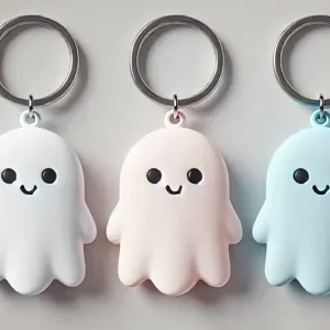Llavero Fantasma
