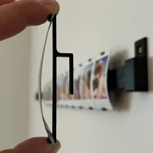 Portafotos Instax mini para pared