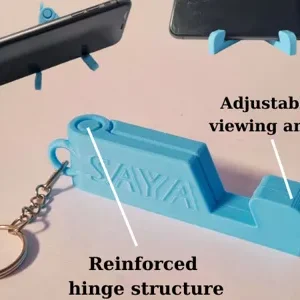 Soporte Plegable Compacto para Teléfono