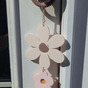 Adorno colgante para pared y puerta estilo boho
