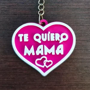 Llavero Te quiero mama