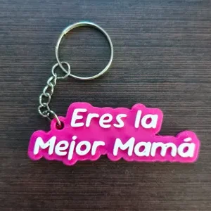 Llavero Eres la mejor mamá
