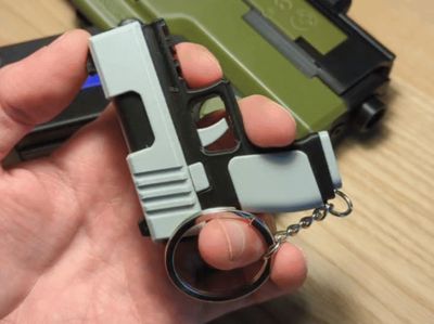 BB Glock 17