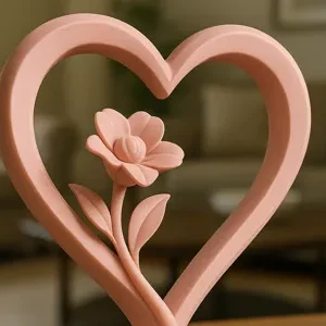 Regalo de Amor – Un Esculpido Agradecimiento para Mamá