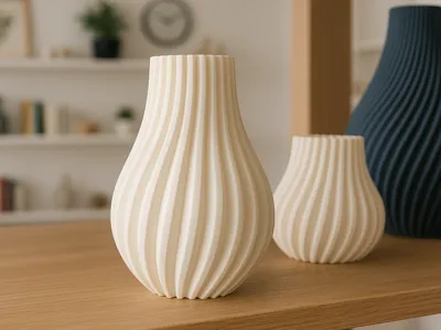 El Jarrón Erica - Una creación con estilo botánico - Decoración