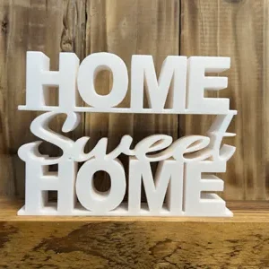 Home sweet Home (20x16)