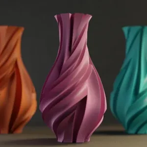 Florero moderno