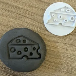 Sellos en alto relieve para cerámica