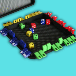 Juego de mesa Shut the box