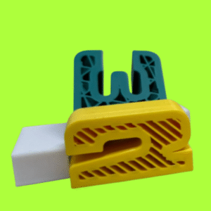 Number blocks apilables