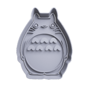 Cortador de Galletitas Totoro
