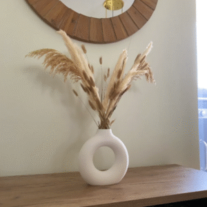 Jarron de Donna estilo boho (18 cm)