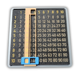 Tabla Pitagórica Didáctica – Multiplicar jugando