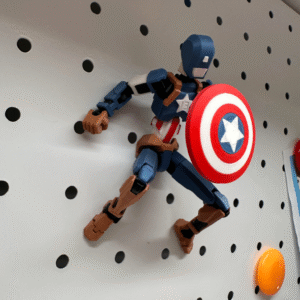 DUMMY 13 CAPITAN AMERICA (20 cm)