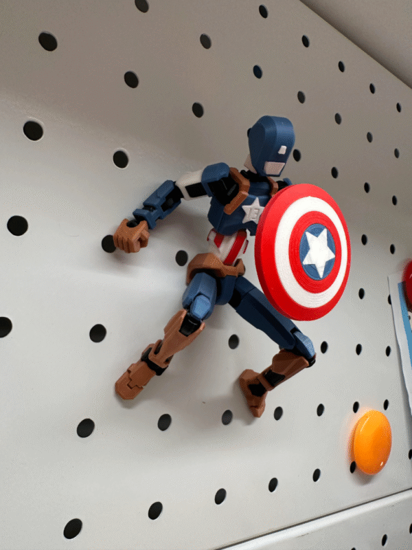 DUMMY 13 CAPITAN AMERICA (20 cm)