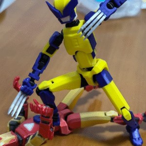DUMMY 13 WOLVERINE (20 cm)