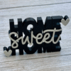 Home sweet Home (20x16 cm) - Image 6