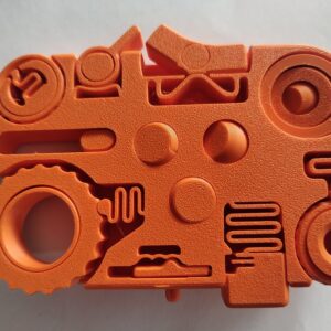 Super Fidget Toy 3D — 12 mini juegos en un solo dispositivo