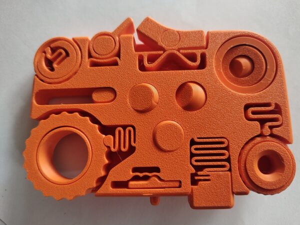 Super Fidget Toy 3D — 12 mini juegos en un solo dispositivo
