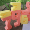 Mathblocks números combinales coloridos - Image 4