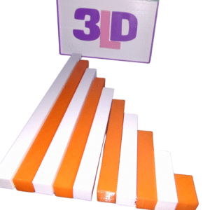 Montessori sticks noción matemática