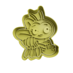 Cortador de Galletitas Abeja 2