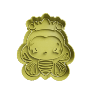 Cortador de Galletitas Abeja Reina
