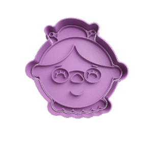 Cortador de Galletitas Abuela
