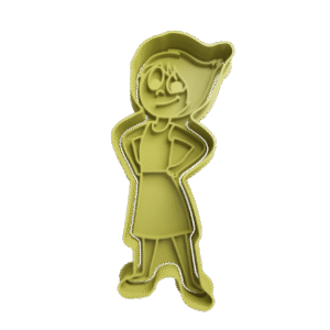 Cortador de Galletitas Alegria