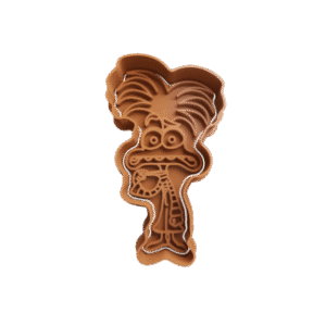 Cortador de Galletitas Ansiedad