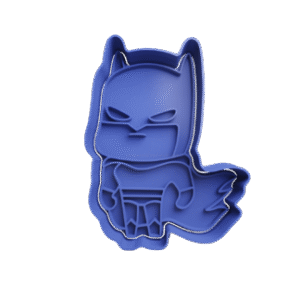 Cortador de Galletitas Batman Cute