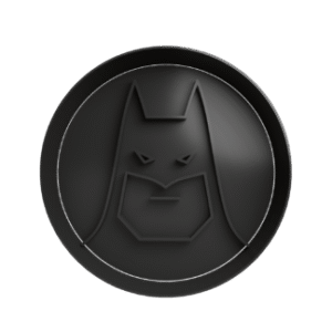 Cortador de Galletitas Batman