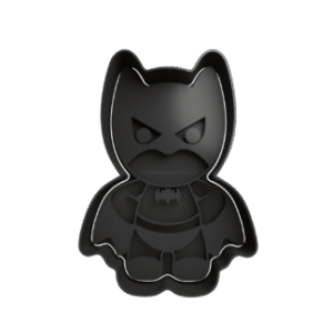 Cortador de Galletitas Batman Cute