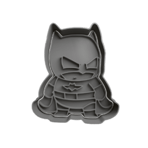 Cortador de Galletitas Batman Cute