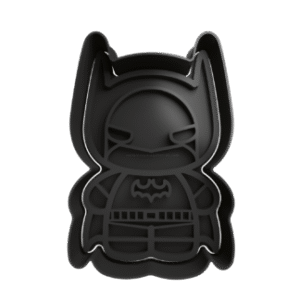 Cortador de Galletitas Batman Cute