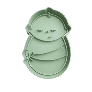 Cortador de Galletitas Bebe 7