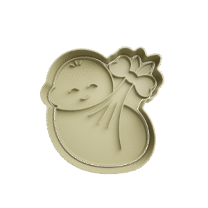 Cortador de Galletitas Bebe 2
