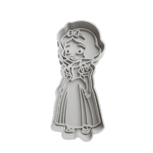 Cortador de Galletitas Blancanieves