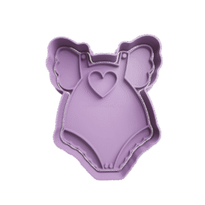Cortador de Galletitas Body de Bebe 4