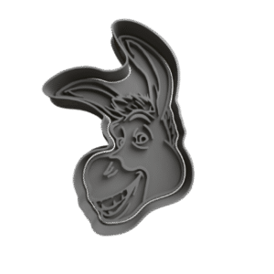 Cortador de Galletitas Burro