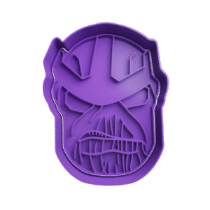 Cortador de Galletitas Thanos Cabeza