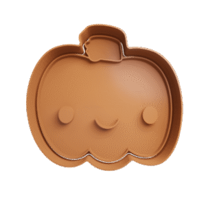 Cortador de Galletitas Calabaza Cute 2