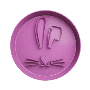 Cortador de Galletitas Conejo de Pascua 30