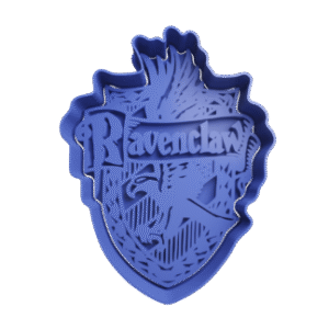 Cortador de Galletitas Casa Ravenclaw 2