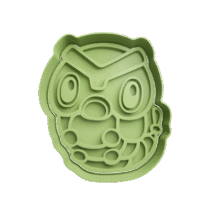 Cortador de Galletitas Caterpie
