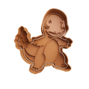 Cortador de Galletitas Charmander